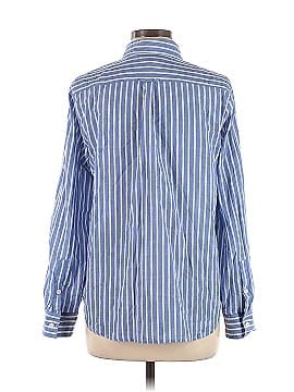 J.Crew Factory Store Long Sleeve Button-Down Shirt (view 2)