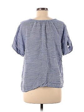 Gap Outlet Short Sleeve Blouse (view 2)