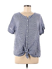 Gap Outlet Short Sleeve Blouse