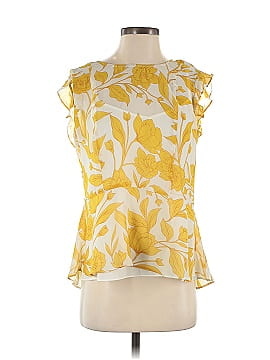 CAbi Sleeveless Blouse (view 1)