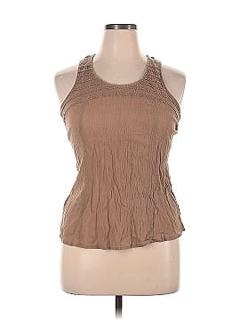 Maurices Sleeveless Blouse (view 1)