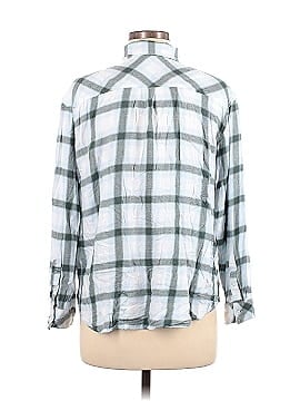 Market and Spruce Long Sleeve Button-Down Shirt (view 2)