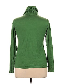 Banana Republic Factory Store Long Sleeve Turtleneck (view 2)