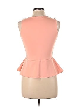 Boohoo Sleeveless Blouse (view 2)