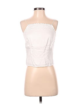 Ann Taylor Sleeveless Blouse (view 1)