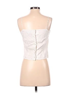 Ann Taylor Sleeveless Blouse (view 2)