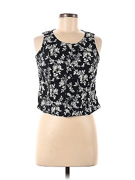 Liz Claiborne Sleeveless Blouse (view 1)