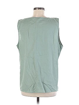 Eddie Bauer Sleeveless Blouse (view 2)