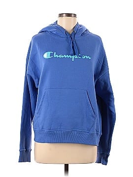 Champion Pullover Hoodie (view 1)