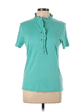 Tory Burch Short Sleeve Top (view 1)