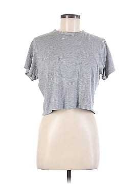 Olive Short Sleeve T-Shirt (view 1)