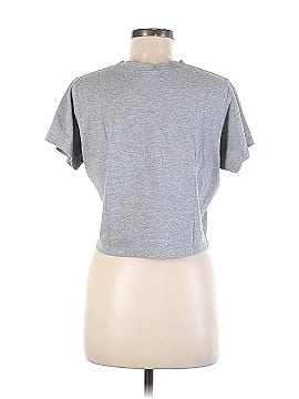 Olive Short Sleeve T-Shirt (view 2)