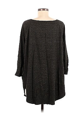 Express 3/4 Sleeve Top (view 2)