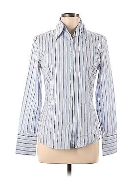 Express Design Studio Long Sleeve Button-Down Shirt (view 1)