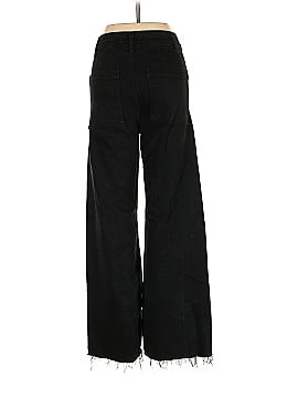 Zara Linen Pants (view 2)