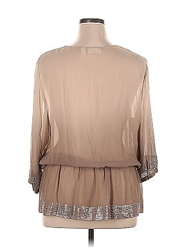 Chico's 3/4 Sleeve Blouse (view 2)