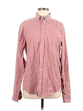 Thomas Mason for J.Crew Long Sleeve Button-Down Shirt (view 1)