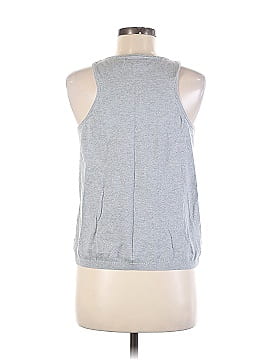 Banana Republic Factory Store Sleeveless T-Shirt (view 2)