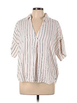 EV1 from Ellen Degeneres Short Sleeve Blouse (view 1)