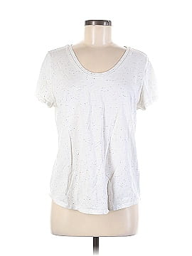 Ann Taylor LOFT Short Sleeve T-Shirt (view 1)