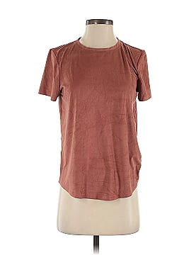 By Anthropologie Short Sleeve T-Shirt (view 1)