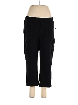 Susan Graver Casual Pants (view 1)