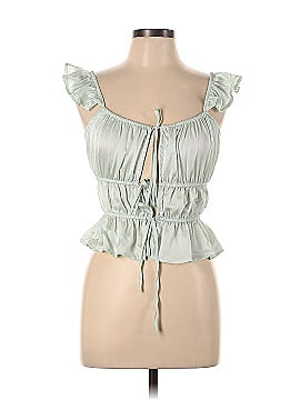 Forever 21 Sleeveless Blouse (view 1)