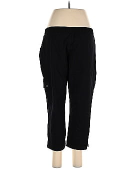 Susan Graver Casual Pants (view 2)