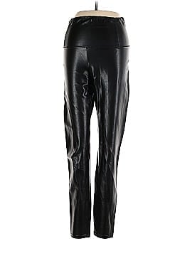 Wilfred Free Faux Leather Pants (view 1)