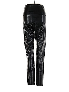 Wilfred Free Faux Leather Pants (view 2)