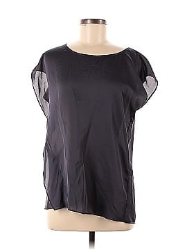 Elizabeth and James Short Sleeve Blouse (view 1)