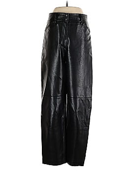 Wilfred Faux Leather Pants (view 1)