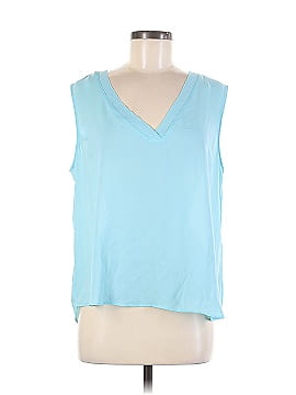 Worthington Sleeveless Blouse (view 1)