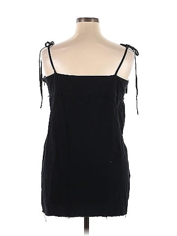 Polly Sleeveless Blouse (view 2)