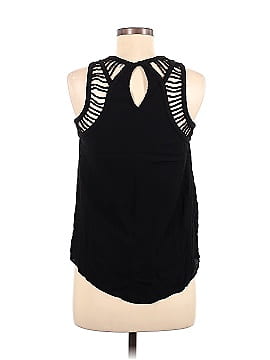 Bar III Sleeveless Blouse (view 2)