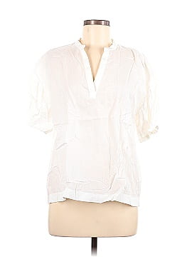 Everlane Short Sleeve Blouse (view 1)