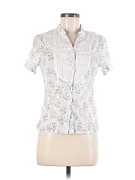 BESS Short Sleeve Blouse (view 1)