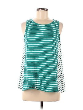 Ann Taylor LOFT Outlet Sleeveless Top (view 1)