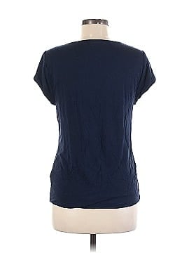 J.Crew Factory Store Short Sleeve Top (view 2)