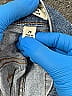 Ghita Hearts Stars Blue Jeans Size 29 waist - photo 3
