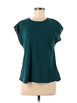 Express Short Sleeve Blouse (view 1)