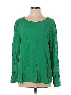 Ann Taylor LOFT Long Sleeve Blouse (view 1)