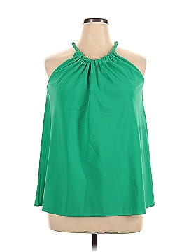 RACHEL Rachel Roy Sleeveless Blouse (view 1)