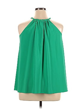 RACHEL Rachel Roy Sleeveless Blouse (view 2)