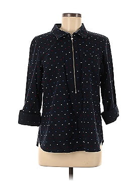 Tommy Hilfiger 3/4 Sleeve Blouse (view 1)