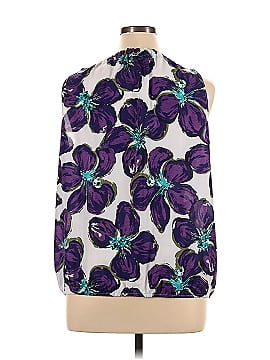 Ann Taylor LOFT Outlet Sleeveless Blouse (view 2)