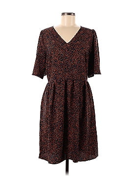 Ann Taylor Factory Casual Dress (view 1)