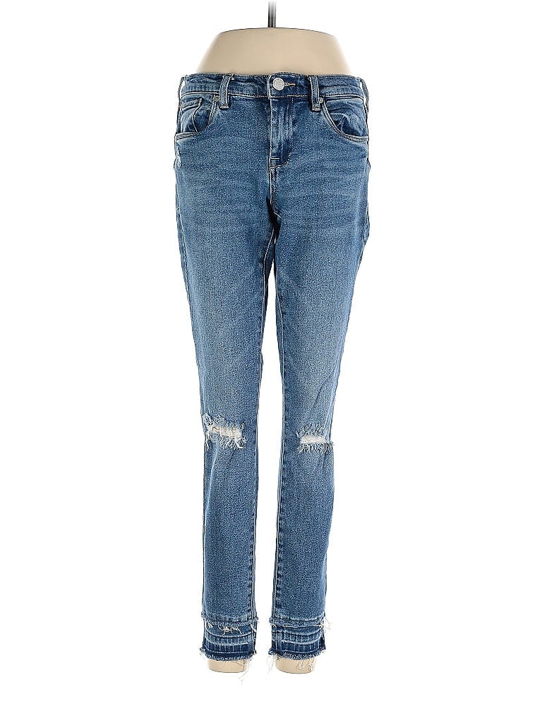 Pre-owned Blanknyc Blank Nyc Jeans In Blue