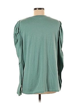 Unbranded 3/4 Sleeve T-Shirt (view 2)