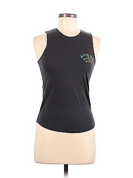 Spiritual Gangster Sleeveless Top (view 1)